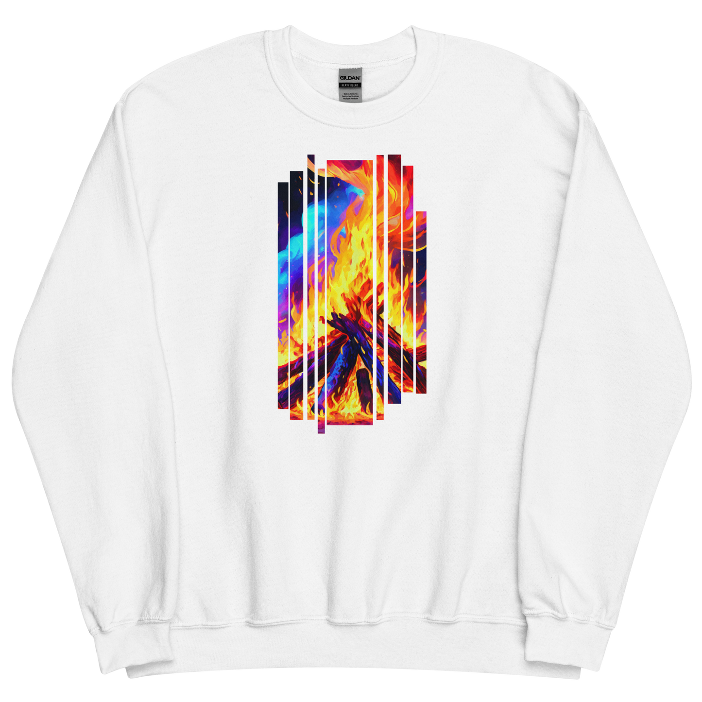 Blaze Unisex Sweatshirt