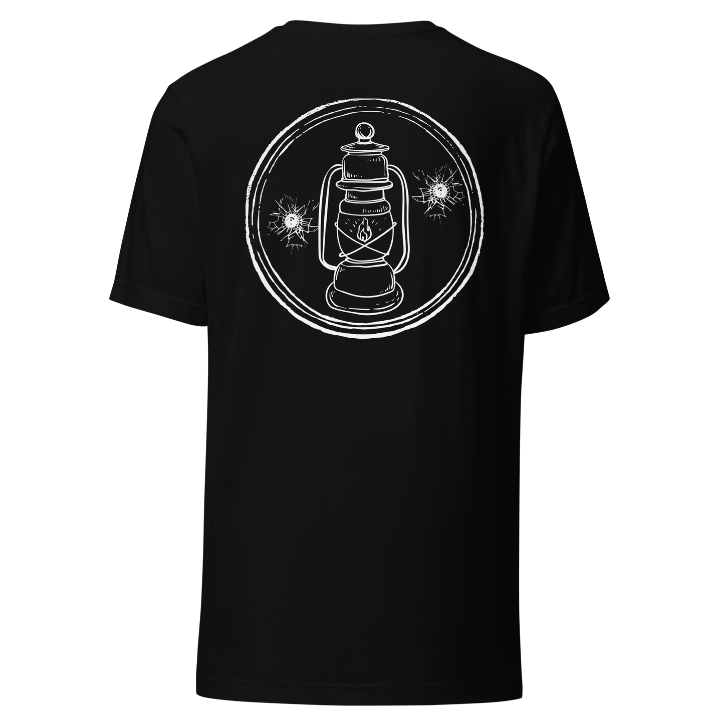 Trusted Lantern Has Your Back Unisex T-Shirt