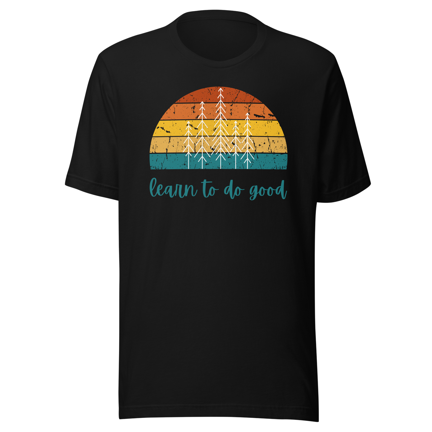 Learn To Do Good Unisex T-Shirt