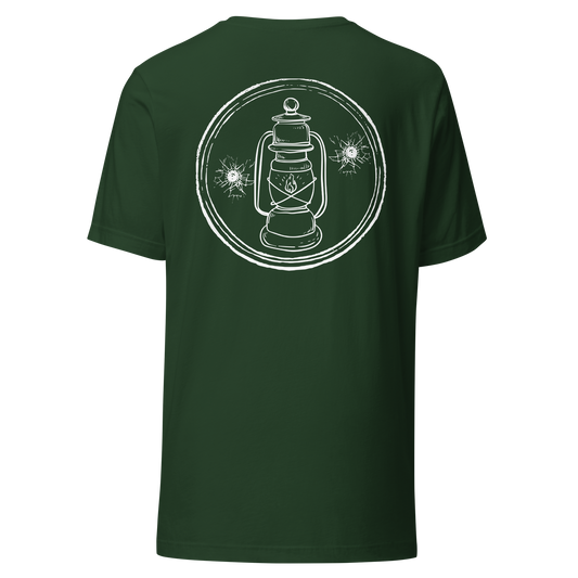 Trusted Lantern Has Your Back Unisex T-Shirt